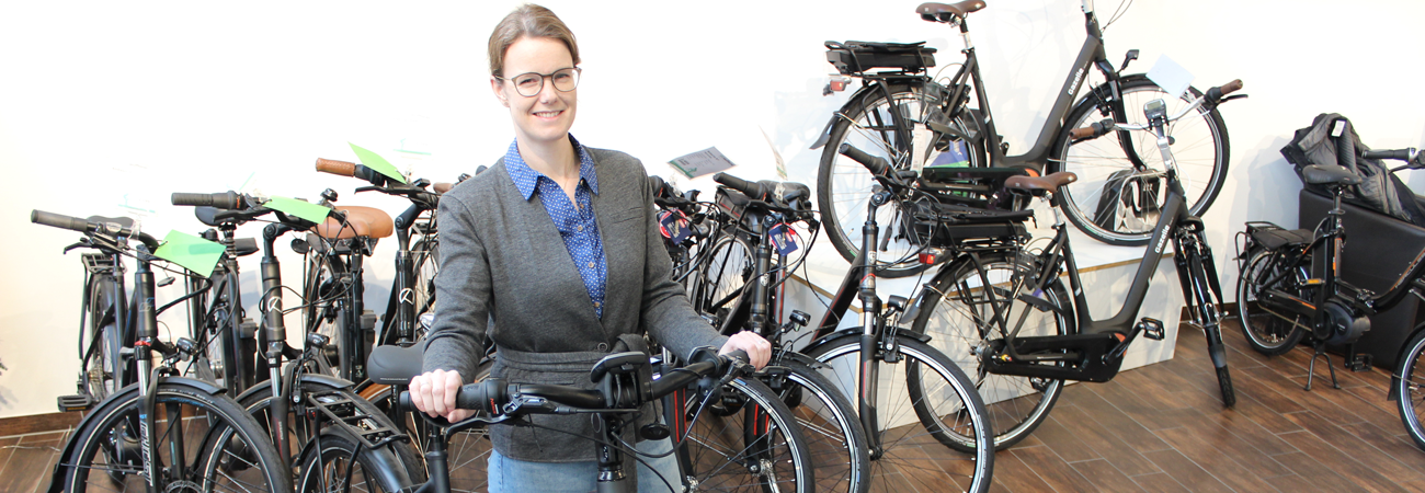 Die Idee, Fahrräder zu motorisieren, gibt es schon lange.