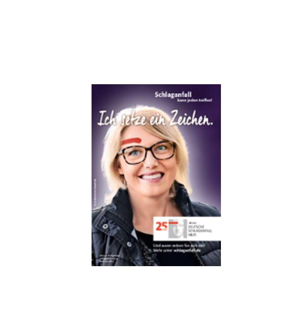 Anzeigenmotiv Mirjam Weingärtner