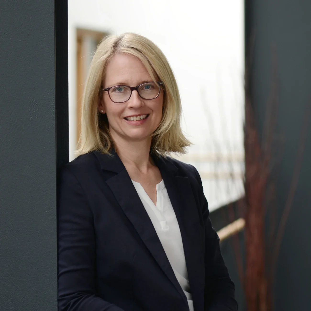 Prof. Dr. Silke Walter ist Neurologin an der Universität des Saarlandes