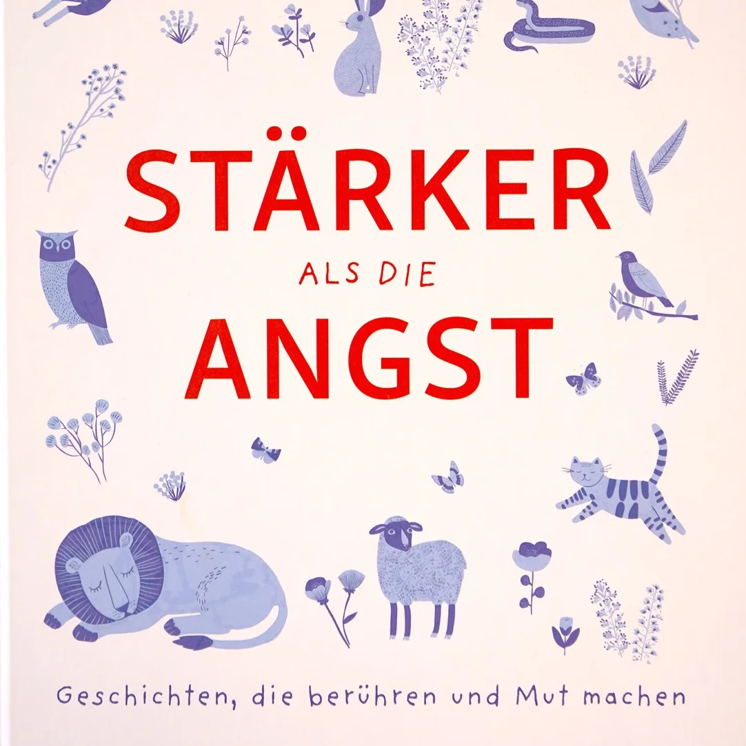 Stärker als die Angst