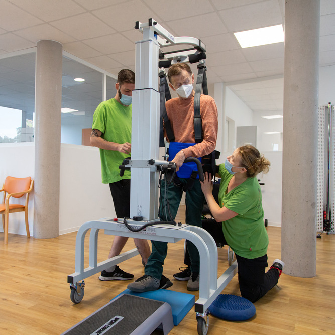 BDH Therapiezentrum Ortenau