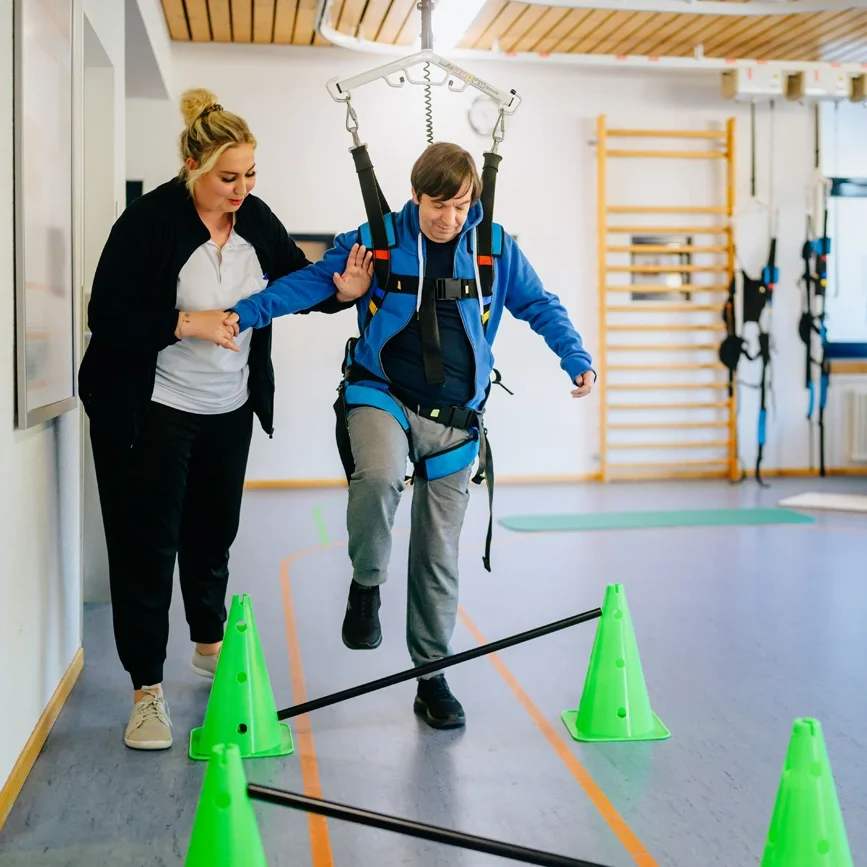 Mehr über Physiotherapie