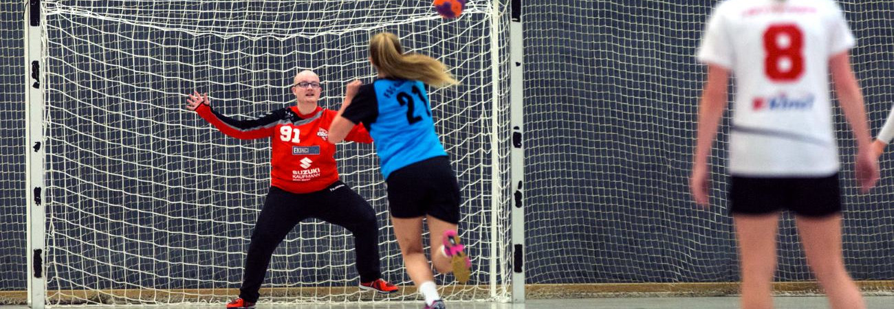 Benefizspiel der Handball-Frauen der HSG Kinzigtal