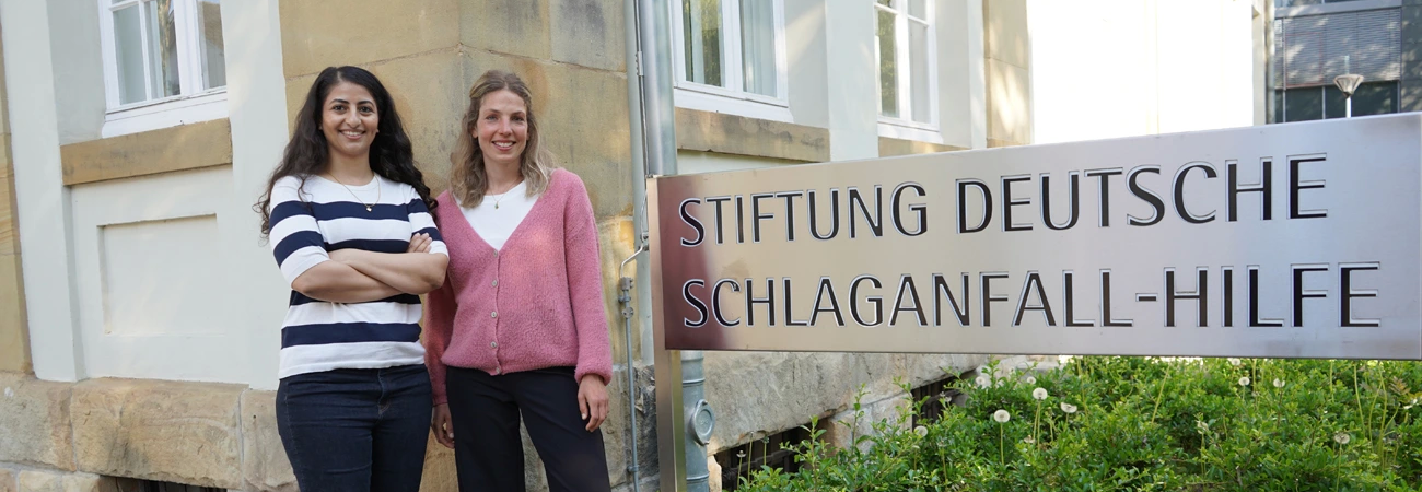 Schlaganfall-Lotsen für die Hauptstadtregion