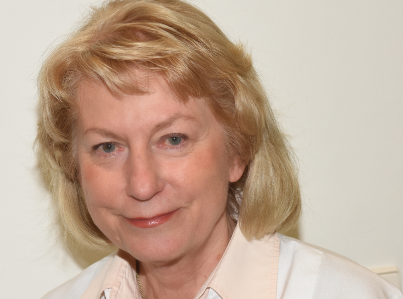 Augenärztin Prof. Susanne Trauzettel-Klosinski