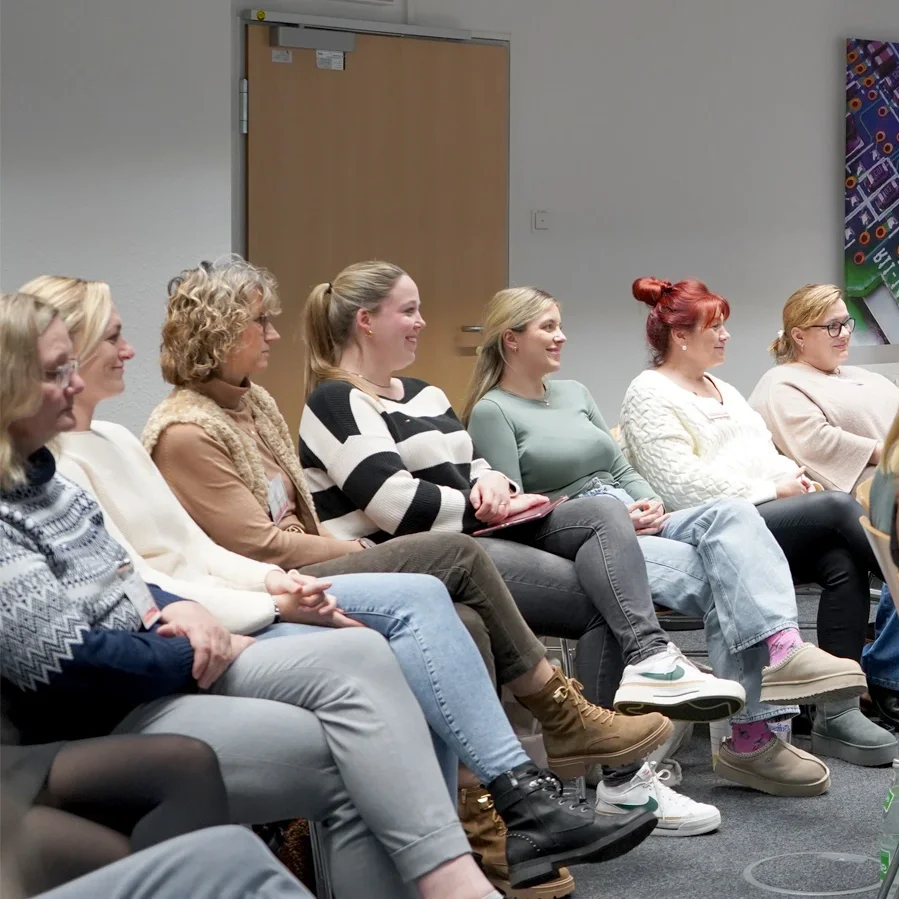 Kommunikation und Auftritt stärken