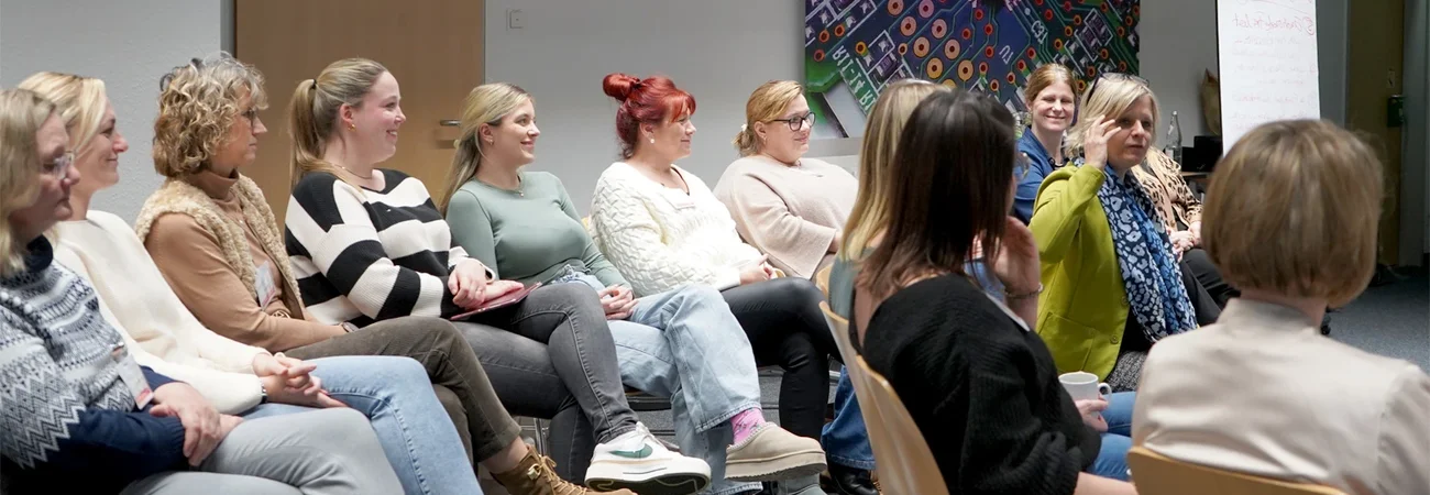 Lotsenworkshop stärkt Kommunikation und Auftritt