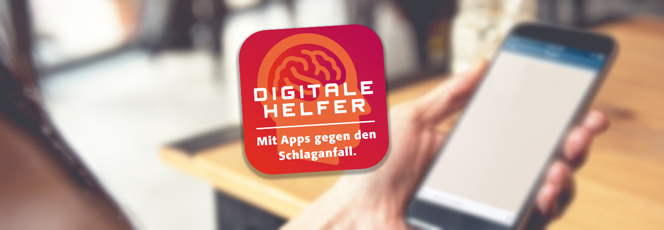 Mit Apps gegen den Schlaganfall