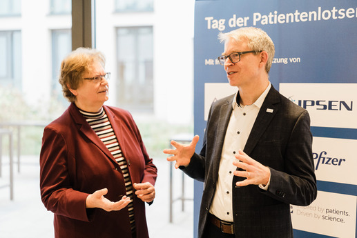 4. Tag der Patientenlotsen