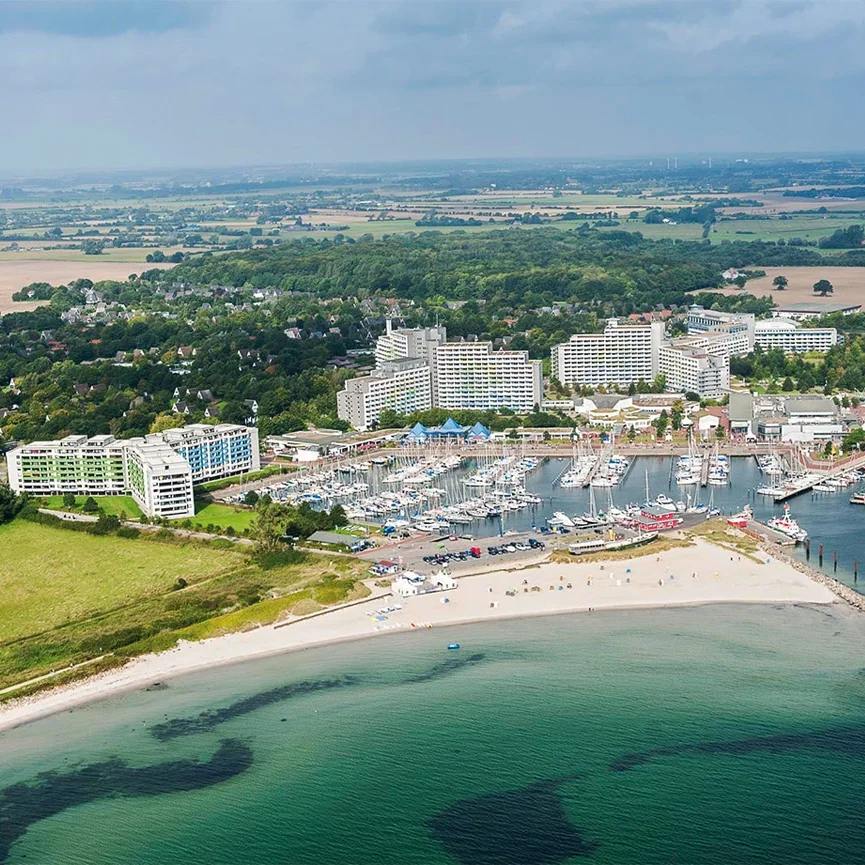 Wo es Meer Reha gibt