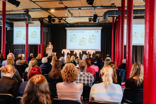 Impressionen der Tagung LEX LOTSEN OWL in Bielefeld