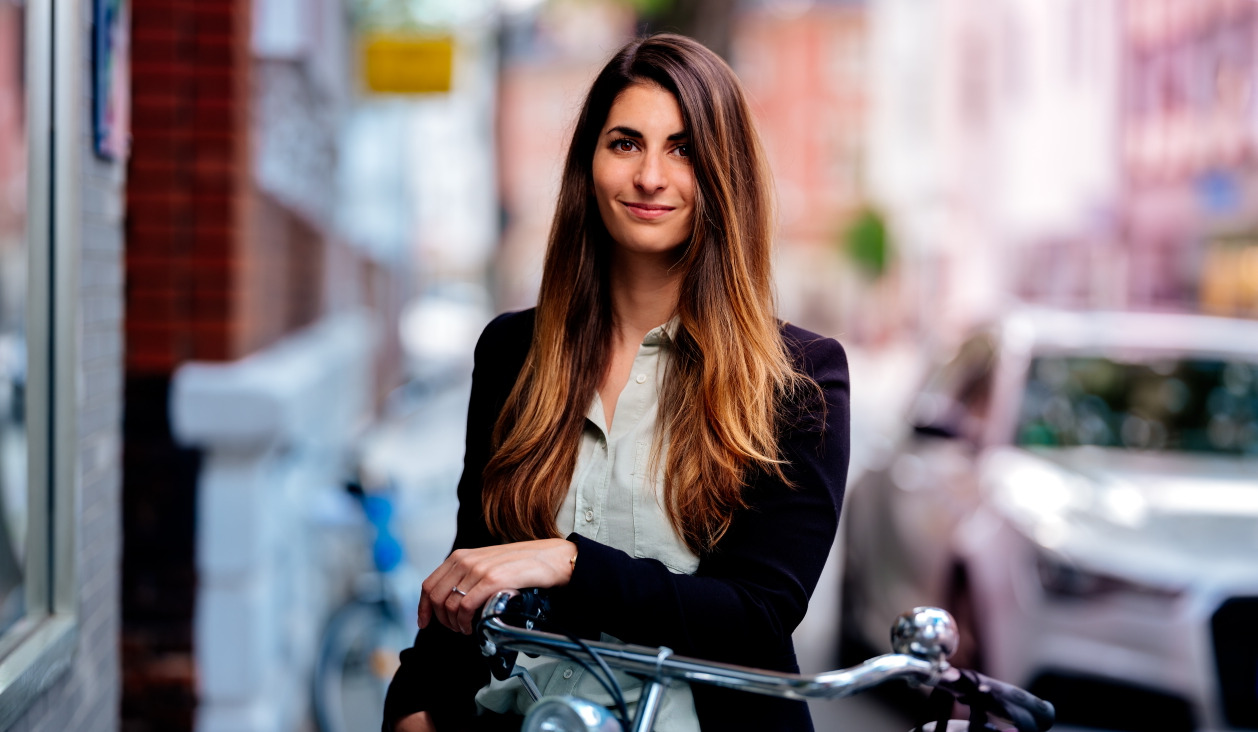 Präventionsexpertin Miriam Mashkoori