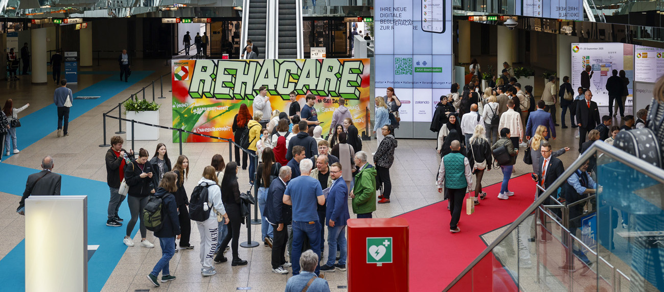 Neuigkeiten von der Messe