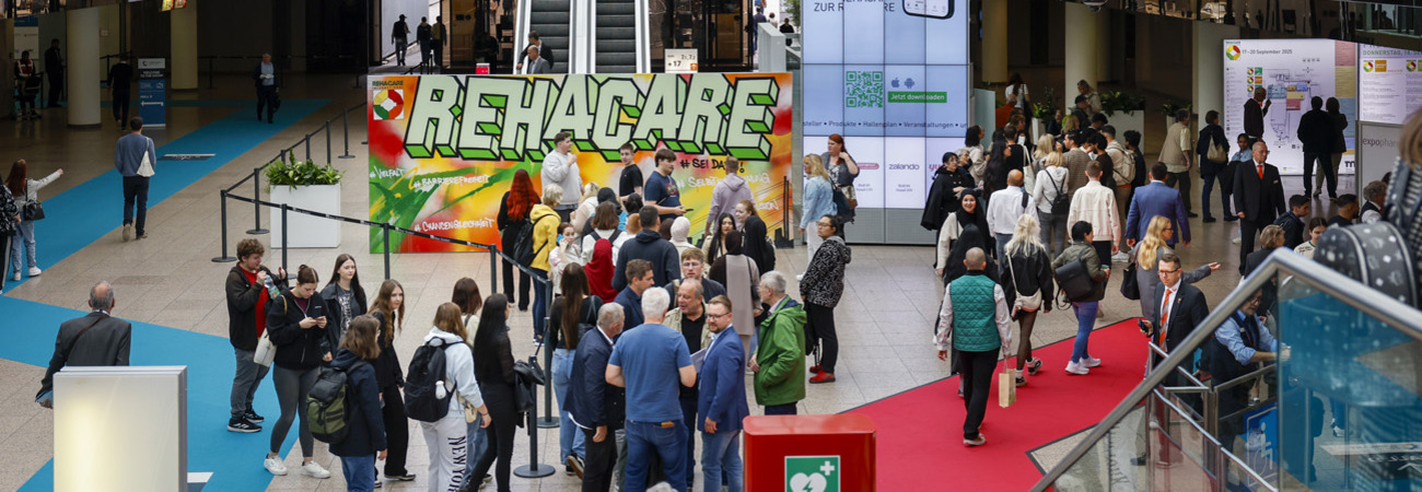 Neuigkeiten von der Messe