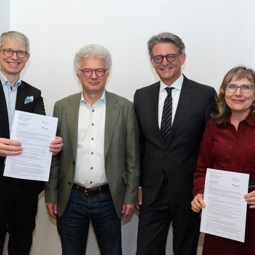 Gemeinsam für eine bessere Schlaganfall-Versorgung