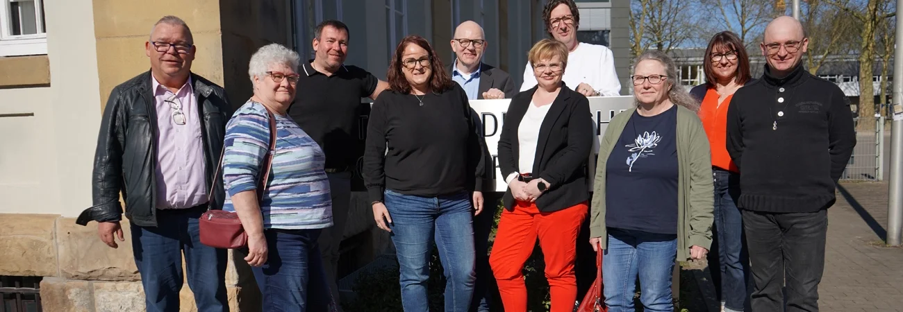 Treffen der regionalen Partnerbüros