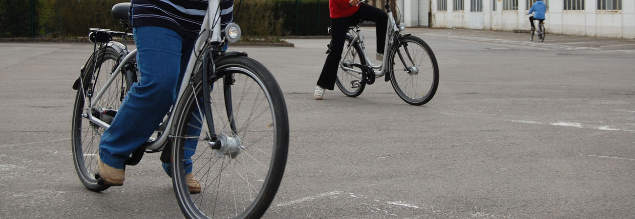 Wie steht’s eigentlich mit der Rückkehr auf den Fahrradsattel nach einem Schlaganfall?