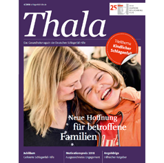 Thala 4/2018 - Kindlicher Schlaganfall