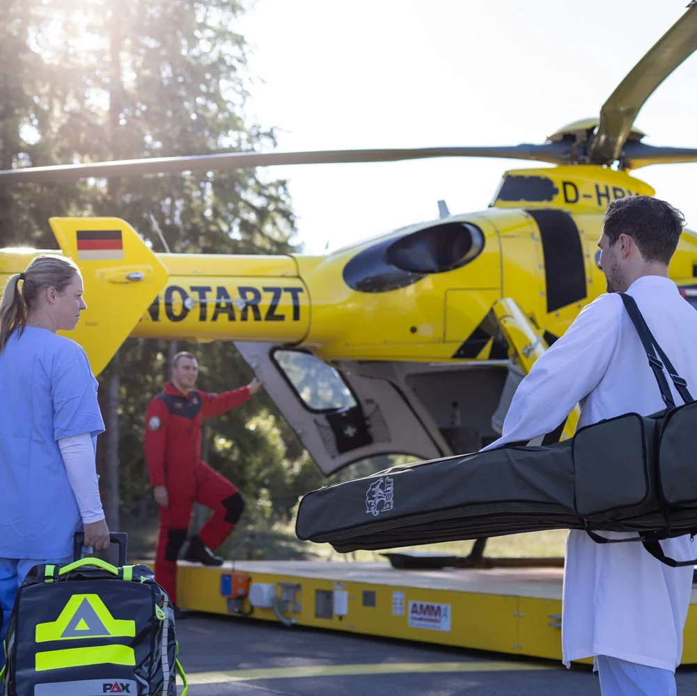 Erfolgreiches Projekt des Flying Invention Teams