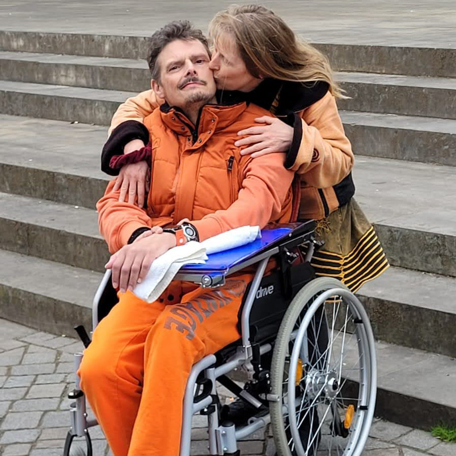 Jörn Kießig (und Sabine Hohnfeld)