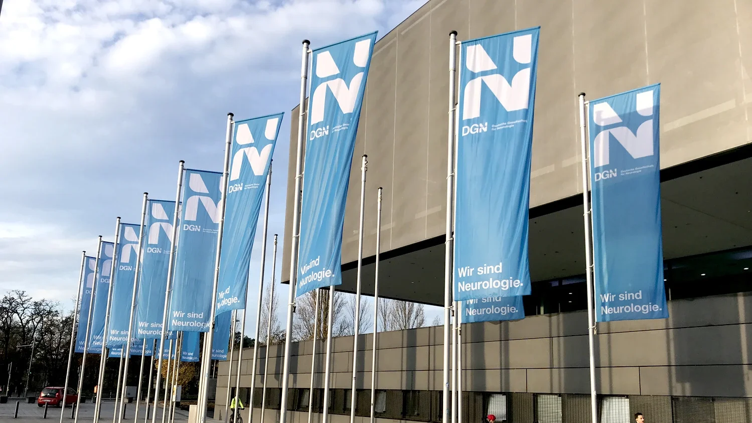 Zusammenarbeit ist Trumpf