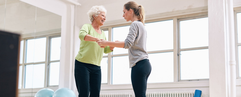 Therapieverfahren nach Schlaganfall