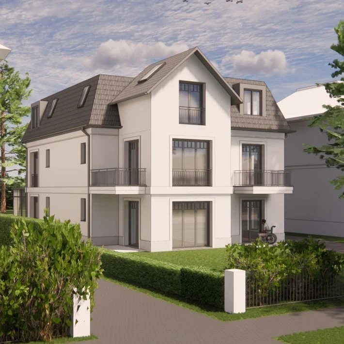 Wohnprojekt für jüngere Betroffene in Hamburg