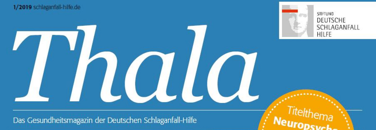 Thala 1/2019 - unsichtbare Folgen