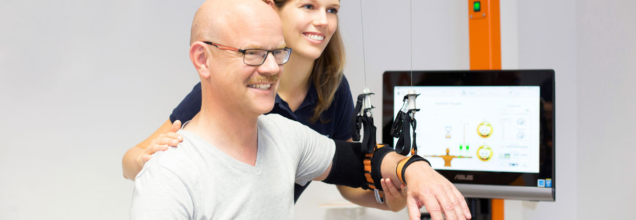 Roboter sind ein sehr großer Fortschritt