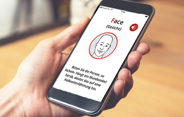 Hier finden Sie die App in den Stores
