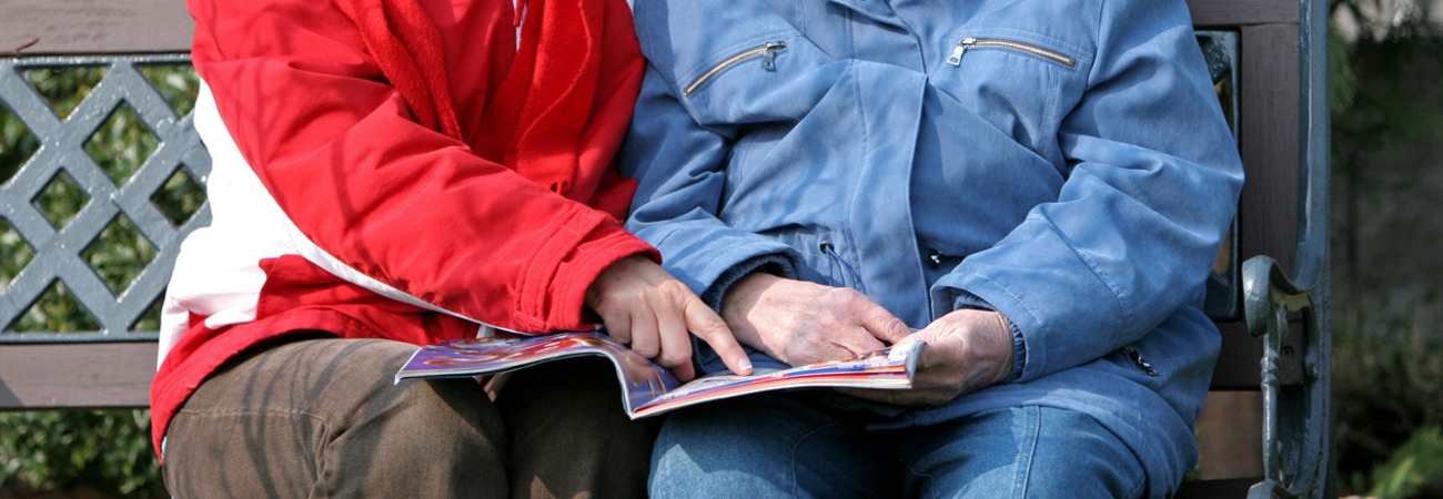 Alltagsbegleitung für Pflegebedürftige