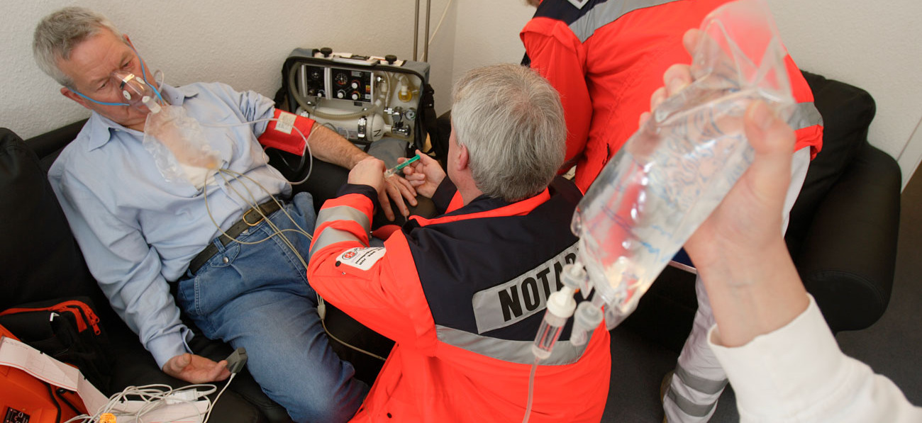 Notfall im Karneval Notfall im Karneval