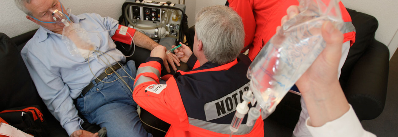 Herzinfarkt, Schlaganfall, Sepsis – Warnzeichen erkennen und Leben retten