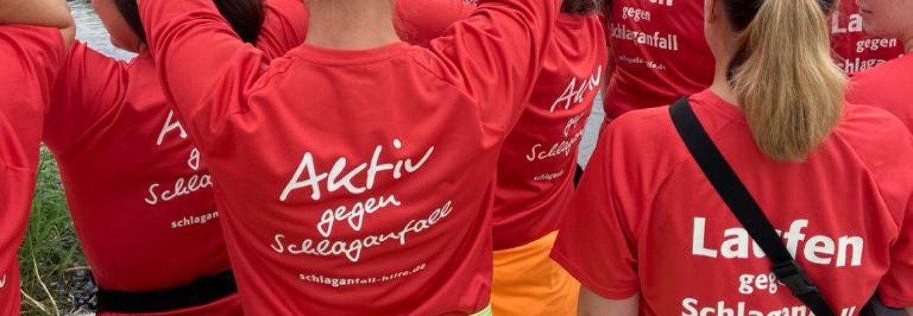 Schwerin läuft gegen den Schlaganfall