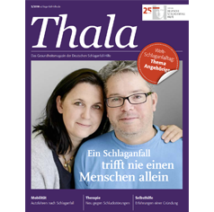 Thala 3/2018 - Autofahren nach Schlaganfall