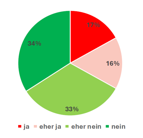 Lebenssituation: Finanzielle Sorgen