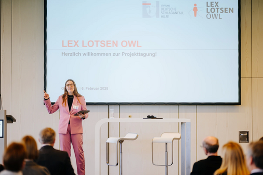 LEX LOTSEN Tagung 2025