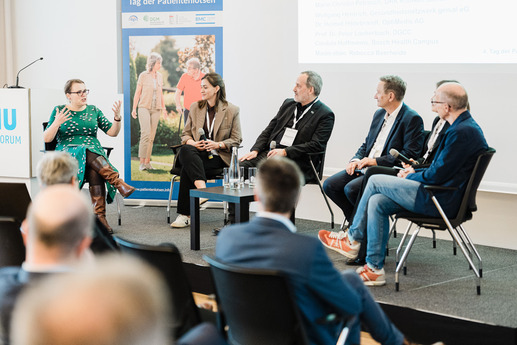 4. Tag der Patientenlotsen