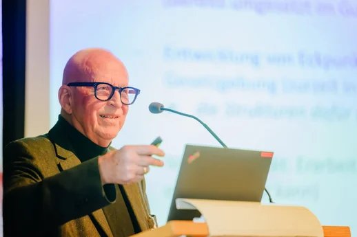 Impressionen der Tagung LEX LOTSEN OWL in Bielefeld