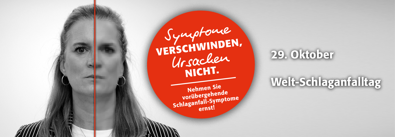 Flüchtige Symptome ernstnehmen