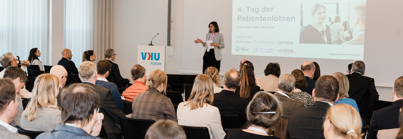 Lotsen als Schlüssel zur effizienten Patientensteuerung