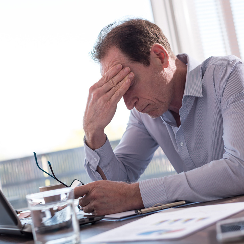 UNsichtbare Schlaganfall-Folgen: Konzentration und AUfmerksamkeit