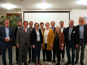 (© <p>Jutta Eliks/ Stiftung Mathias-Spital Rheine</p>)