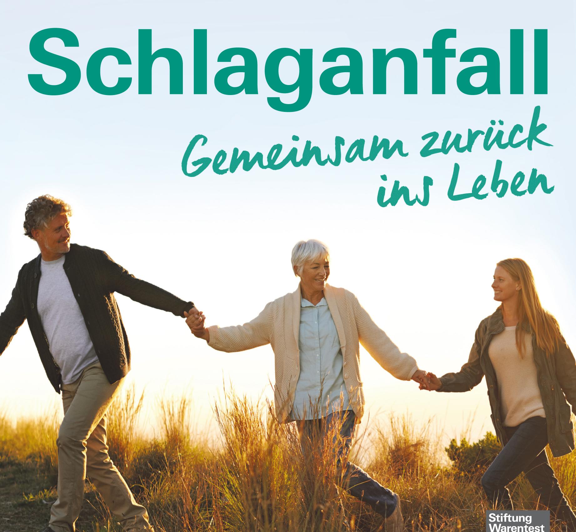 Ratgeber "Zurück ins Leben"