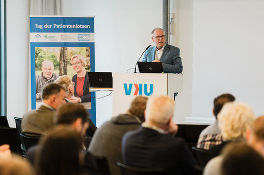 Tag der Patientenlotsen 2024