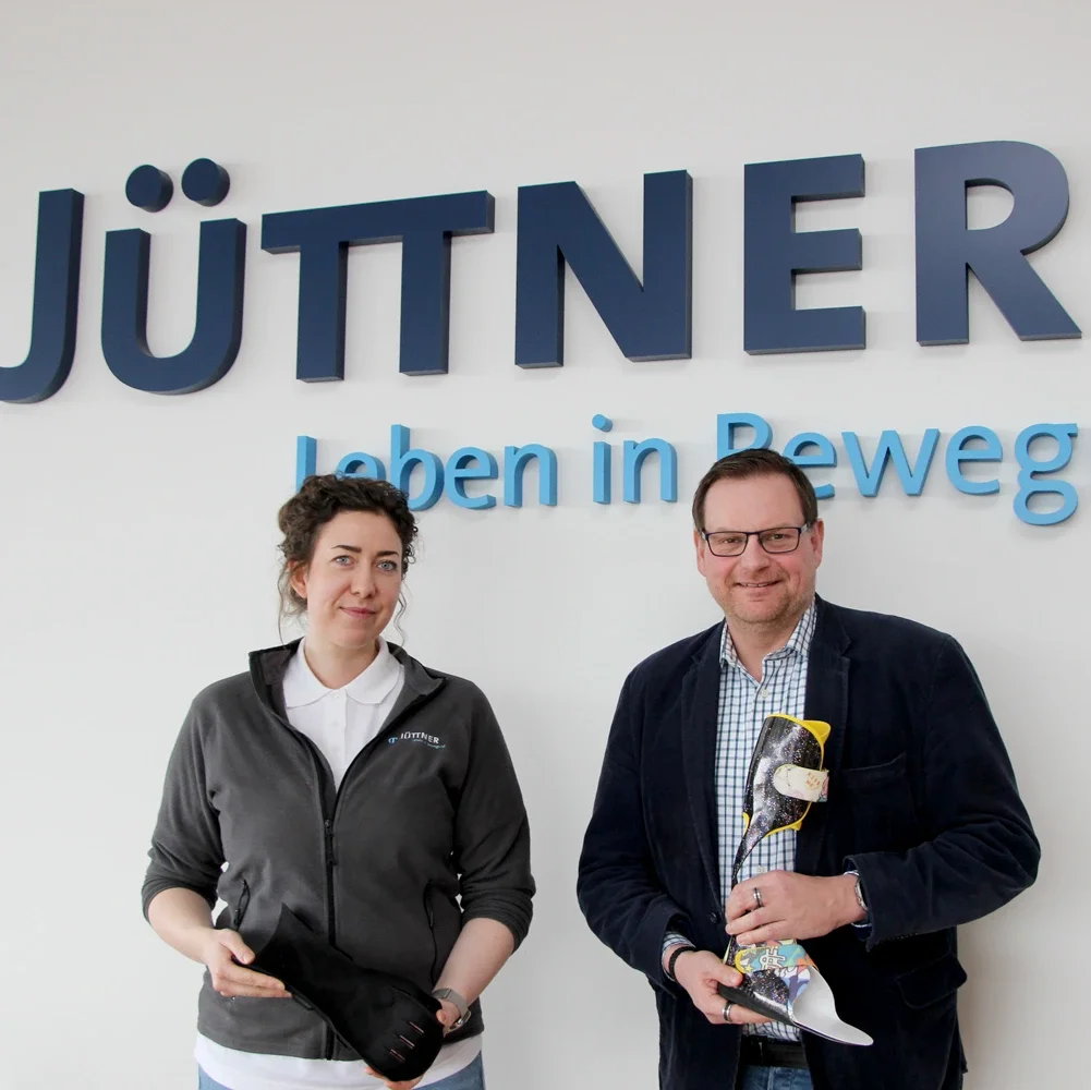 Qualifizierte Hilfsmittelversorgung