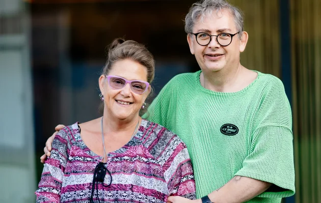 Ein Schlaganfall trifft nie einen Menschen allein