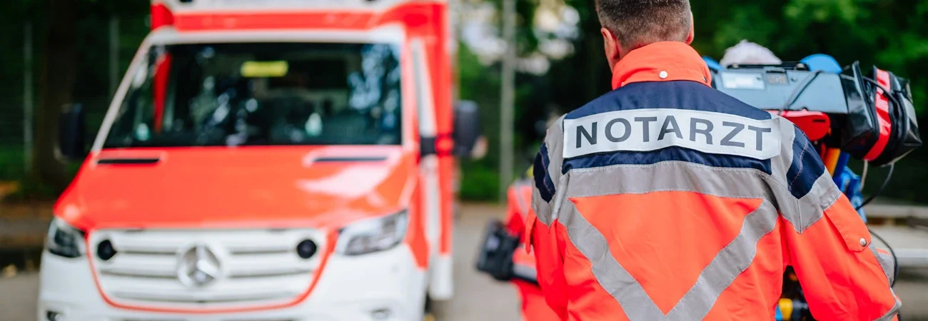 Schlaganfall: Im Zweifel 112 