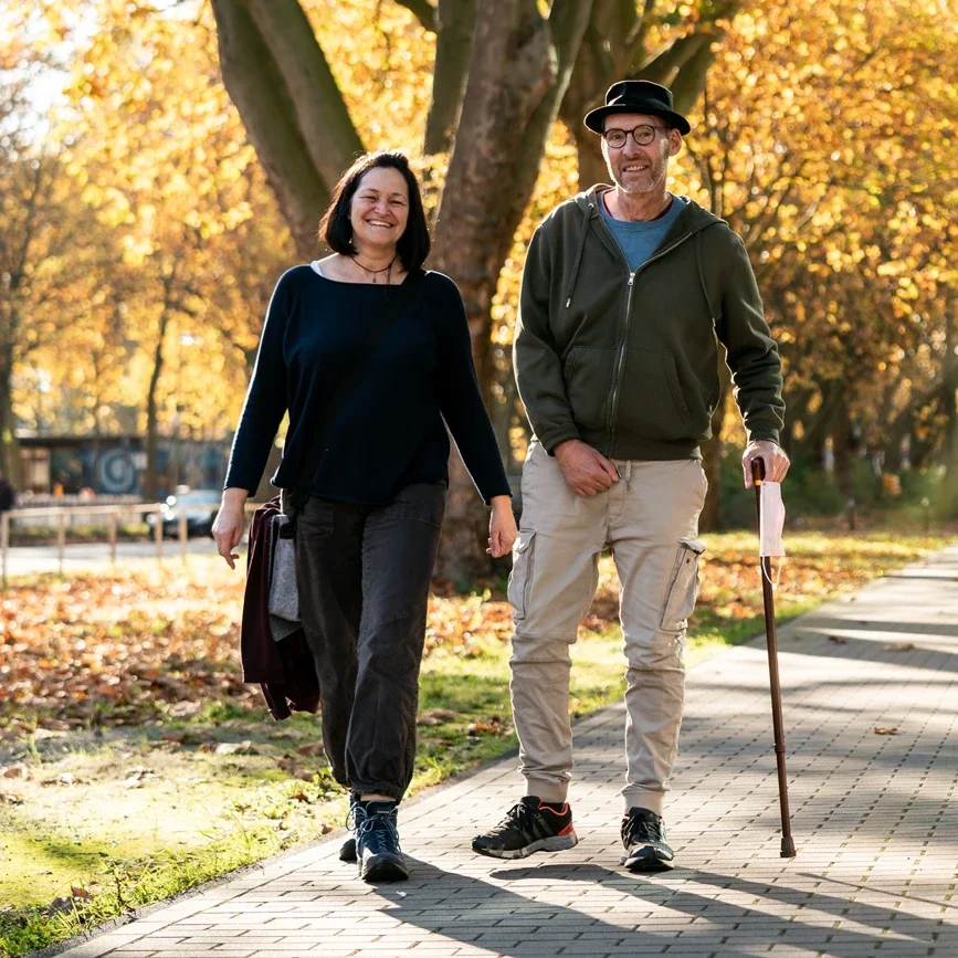 Spastik – was hilft?