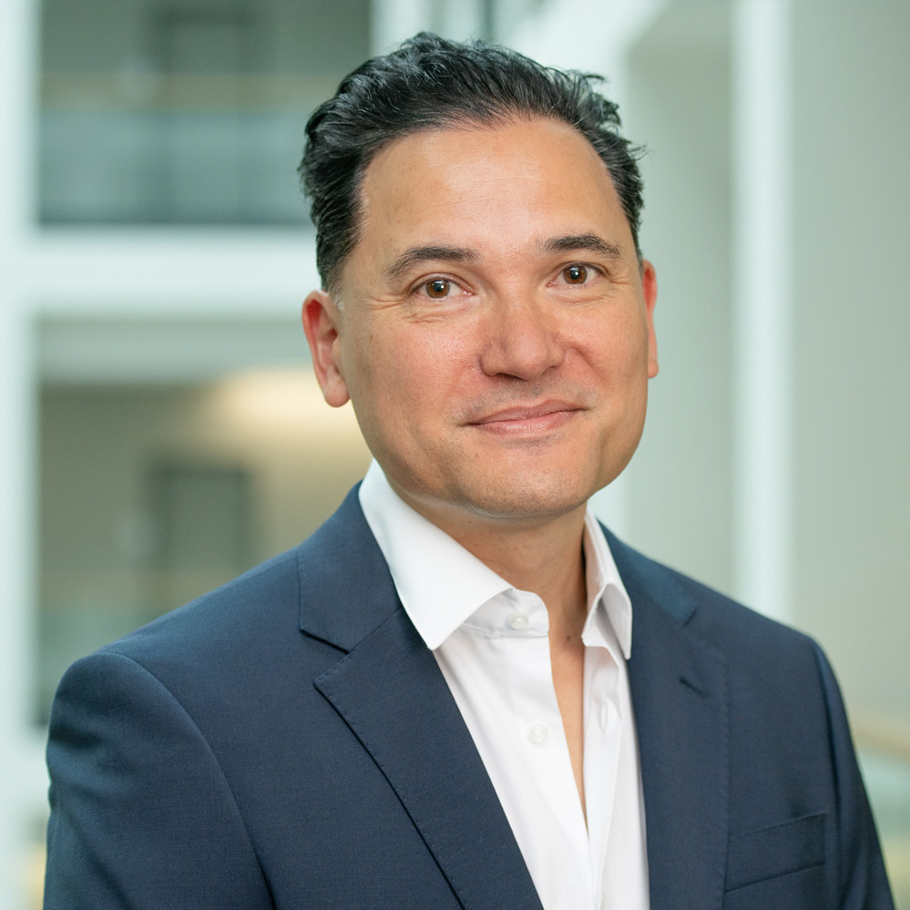 Neues Mitglied im Kuratorium